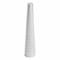 EXCELTA Tweezer Tip Protectors: 0.15 in Compatible Tip Size (MPN CAP-CL)