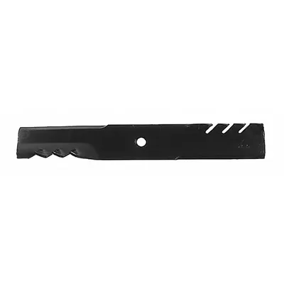 OREGON 96-310 Lawn Mower Blade, 16-1/4 in L, 2-1/2 in W, 5/8 in Center Hole - Lawn Mower Blades