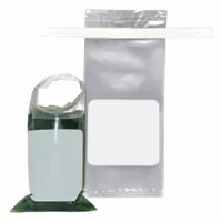 MTC BIO Sampling Bags - Sterile Sampling Bags: Std, Sterile, 4 fl oz Capacity - oz, 2.8 mil Thick (MPN B5761)