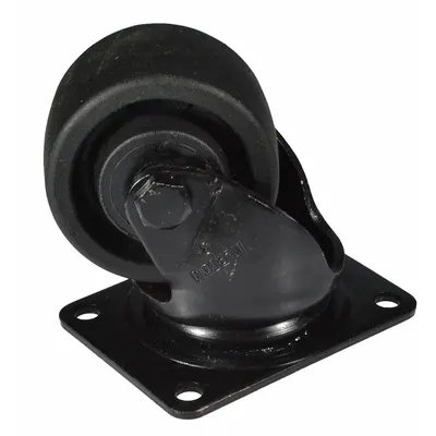 Dayton Caster: Caster, Machine Rollers, 2MPR9/2MPT1 - Machine Roller Replacement Parts