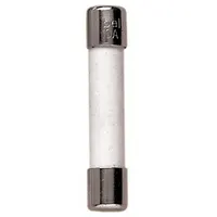 MERSEN Fuse: GSA Series, Time-Delay, 4 A, 250 V AC, Non-Indicating, 1/4 in x 1 1/4 in, MDA & GSA (MPN GSA4)