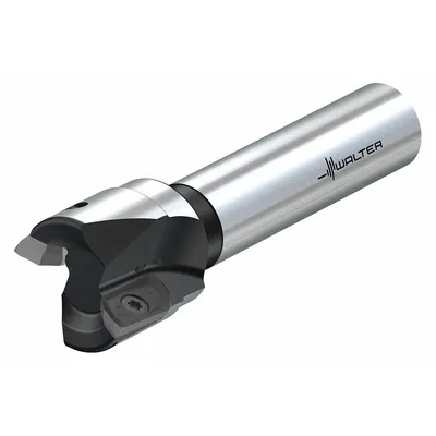 WALTER Indexable Square Shoulder End Mill: M2131-032-A20-02-15-S (MPN 6836944) - Indexable Square-Shoulder End Mills