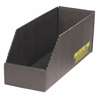 PROTEKTIVE PAK ESD Static-Control Cardboard Shelf Bin - ESD Static-Control Cardboard Shelf Bins