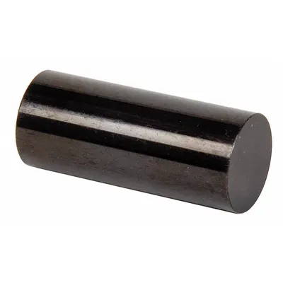 VERMONT GAGE Class ZZ Go (Plus) Plug & Pin Gauge: 0.8330 in Dia - Class ZZ Go (Plus) Plug & Pin Gauges - Black Oxide Finish, Inch Diameters