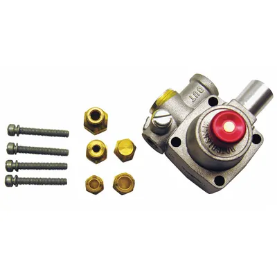 ROBERTSHAW Gas Valve: LP/Natural Gas - Gas Cooking Valves