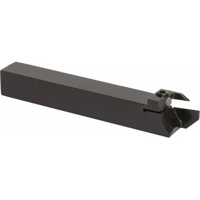 KYOCERA External Grooving Toolholder (MPN KGMR1212JX15) - Indexable Parting & Grooving Toolholders
