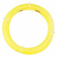 GREENLEE Replacement Nylon Tape: 50 ft Lg, Round Tape Shape, Non-Conductive Eyelet End Style (MPN RN536-50)