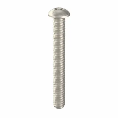 TAMPER-PRUF-SCREW Button Head Tamper-Resistant Machine Screw - Button Head Tamper-Resistant Machine Screws