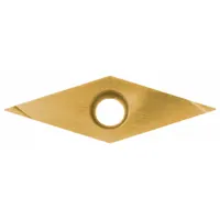 KYOCERA Diamond Turning Insert (MPN VBGT2202RFPV720)