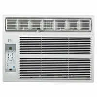 PERFECT AIRE Window Air Conditioner: 450 sq ft – 500 sq ft, 12,000 BtuH, 115V AC, 5-15P, Slide Out (MPN 4PNC12000)