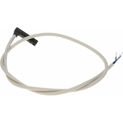 SMC Perpendicular Solid PNP Direct: D-Y7PV, Perpendicular Solid State Auto Switch - Solid State Switch Pneumatic Position Sensors