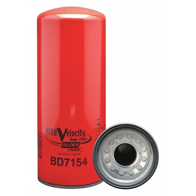 BALDWIN FILTERS BD7154 Spin-On Oil Filter - Spin-On Oil Filters