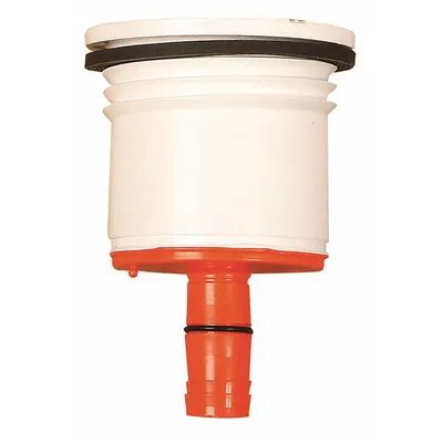 LIQUIDYNAMICS INC. Drum Valve: HDPE, 2 in Buttress, 35 in_39 in_47 in Downtube Lg - Container Valves for DEF