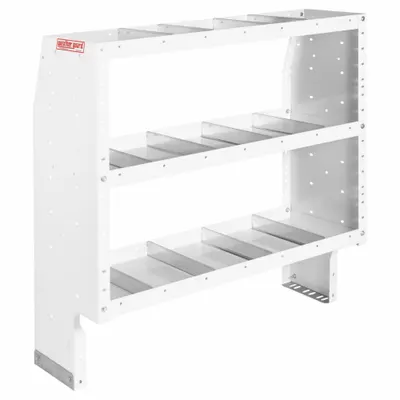 WEATHER GUARD 9344-3-03 Van Storage Shelving