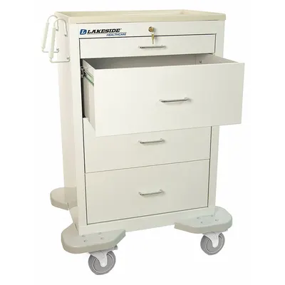 LAKESIDE C-430-K-1TW Medication-Dispensing Cart - Medication-Dispensing Carts