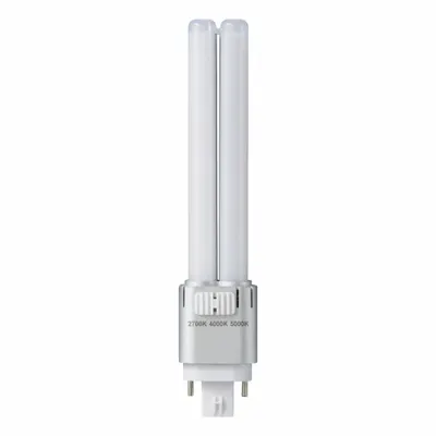 LIGHT EFFICIENT DESIGN Lamp: Type A/B, 4-Pin (GX24q), PL Horizontal/Vertical, LED - LED Hybrid (UL Type A/B) Plug-In Lamps