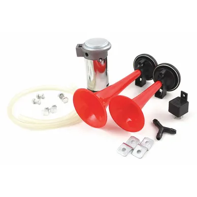 FIAMM 66020 Full Tone Electric Horn - Electric-Powered Horns