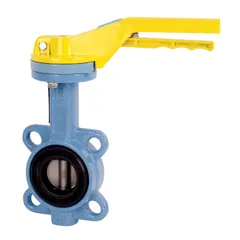 Flanged valve D.100