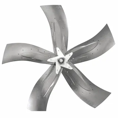 Dayton Replacement Propeller: Mfr Part # 6372639 - HVAC and Refrigeration