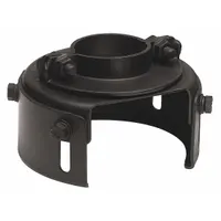 DEWALT Wheel Guard: For Use With Angle Grinders, For 4 in Max Wheel Dia (MPN D284934)