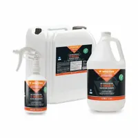 WALTER SURFACE TECHNOLOGIES Anti-Spatter Fluid: E-WELD 3, 1 gal Bottle (MPN 53F255)