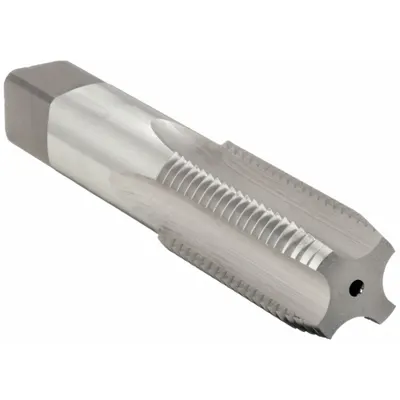 HELI-COIL General Purpose STI Tap, 1 1/2"-6 UNC, H6 / 3B, Plug Chamfer, 6 Flutes - General Purpose STI Taps