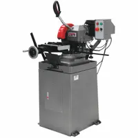 JET Cold Saw: Manual, 10 in Blade Dia. - English, 254 mm Blade Dia. - Metric, 54 RPM Blade Speed (MPN 414228)