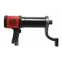 CHICAGO PNEUMATIC Nutrunner: Light Duty, Pistol-Grip, 1 in Drive, Through Hole, 3/8 in NPT, 1 PR (MPN CP6641-FRL)