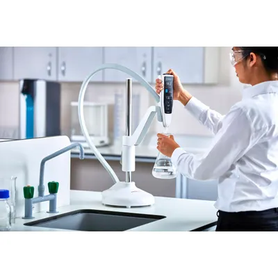 ELGA Dispenser: LA824 - Water Purification System Dispening Guns