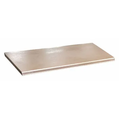 OEM Workbench Top: Engineered Wood, 96 in x 30 in - Engineered-Wood Workbench Tops