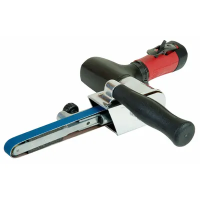 CHICAGO PNEUMATIC Air Belt Sander - Belt Sanders