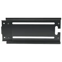 VIDEO MOUNT PRODUCTS Wall Plate Extension: Wall, For 6 in to 9 in Screens, Fixed, Powder Coated (MPN DS-BP)
