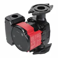Circulating Pump: 1/8 hp HP, 115V AC, Cast Iron, 1, 8 gpm, 19 ft Max. Head, 6 1/2 in Face to Face (MPN 92603107)