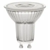 FEIT ELECTRIC Compact LED Bulb: LED, MR16, 2-Pin (GU10), 4 W Watt, 3000K, 300 lm Light Output, Clear (MPN BPMR16/GU10/930CA)