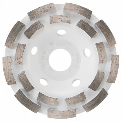 BOSCH Fast Spiral Rotary Masonry Drill Bit: 3/8 in Drill Bit Size - Round-Shank Masonry Drill Bits
