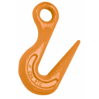 CAMPBELL Sorting Hook: 4,000 lb Working Load Limit, 80 Hook Grade, Alloy Steel - Sorting Hooks for Lifting
