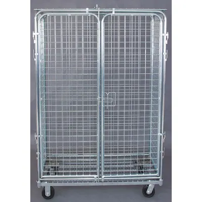 OEM Security Cart: 1,800 lb - General Purpose Wire Security Carts