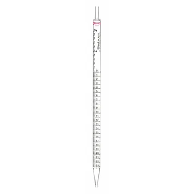 OEM Serological Pipette: 25 mL Capacity - Sterile Seroligcal Pipettes
