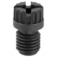 WILKERSON Fill Plug with O-Ring: Mfr Part # LRP-96-730