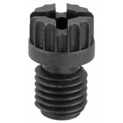WILKERSON Fill Plug with O-Ring: Mfr Part # LRP-96-730 - Compressed Air Treatment Replacement Parts