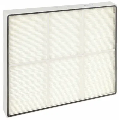 DRI-EAZ Air Filter: 633 cfm Airflow - Max, Air Filter, 19 in Nominal Ht, 16 in Nominal Wd - Filters for Negative Air Machines