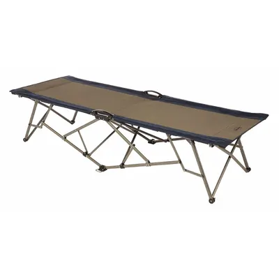 KAMP-RITE TENT COT Folding Cot, 29 in Wide, Includes Carry Bag, Model FC811 - Folding Cots