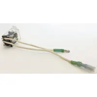 Power relay for use in dewatering and wastewater pump systems. Controls electrical power flow to pump motors, providing switching and protection in water-handling applications