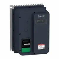 SCHNEIDER Variable Frequency Drive: In Phase Single, Out Phase Single, 3 hp, IP65, No Bypass (MPN ATV320U22M2WS)