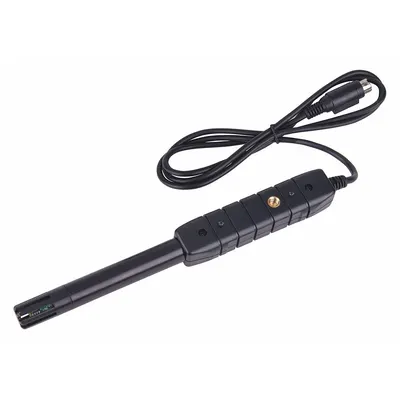 REED INSTRUMENTS Thermo-Hygrometer: Thermo-Hygrometer, Hot Wires, Vanes & Probes