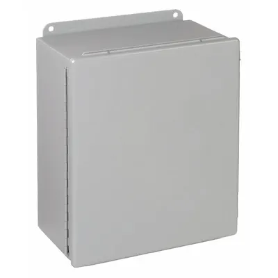 HOFFMAN A1412CHFTC Steel Dust-Tight Enclosure - Steel Dust-Tight Enclosures