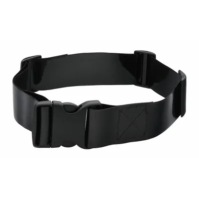 3M Easy Clean Belt: Versaflo, Black - 3M PAPR Belts & Harnesses