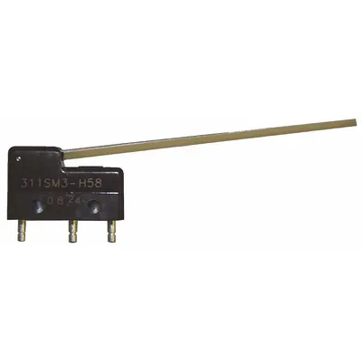 Honeywell SM Series Hinge Lever Snap-Action Switch - Hinge Lever Snap-Action Switches