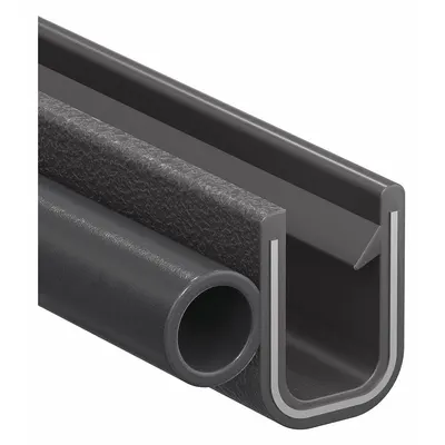 TRIM LOK 5M062B3X1/64A-25 Round-Bulb Edge Trim Seal - Round-Bulb Edge Trim Seals
