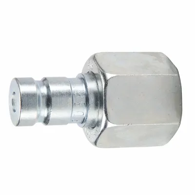 PARKER PD38BTX PD Series Hydraulic Quick-Connect Coupling Plug - PD Series Hydraulic Quick-Connect Coupling Plugs